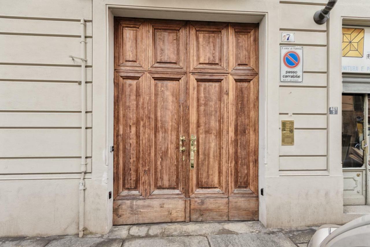 Moleloca - Casa Artisti 7 Apartment Turin Ngoại thất bức ảnh